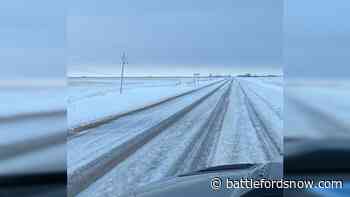Trans-Canada closed east of Whitewood due to storm, other highways affected - battlefordsNOW