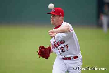 Red Sox stockpiling impressive arms at Triple A as surprising Brandon Walter makes the leap - The Athletic