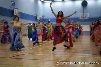 Not just any cake: A Bollywood homage to queen for Jubilee - The Brandon Sun