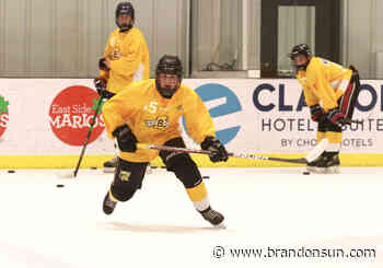 Move pays off for Easton Odut - The Brandon Sun