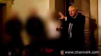 Brandon Lewis dismisses suggestions Sue Gray pressured to water down report - Channel 4 News