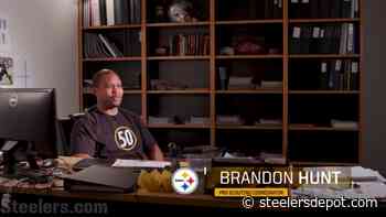 Kinkhabwala: Steelers 'Never Discussed' Pairing Omar Khan With Brandon Hunt, Nor Promoting Hunt - Steelers Depot