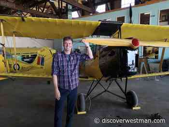 Brandon's air museum celebrating Canadian Armed Forces Day ~ June 5th - DiscoverWestman.com