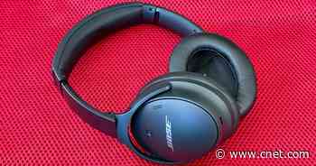 Save $50 on Bose's Advanced Over-Ear QuietComfort 45 Headphones     - CNET