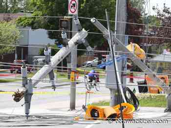 Denley: After the storm — Ontario needs a clear, credible plan for power generation and transmission