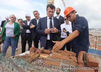 On a visité le chantier du 5-étoiles prévu dans le Vieux Nice, à la place du couvent de la Visitation