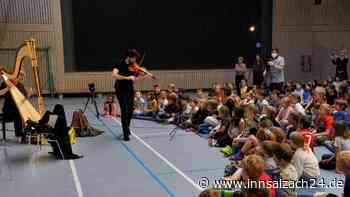 Wie Sankt Wolfgangs Schüler Odysseus hautnah erlebten