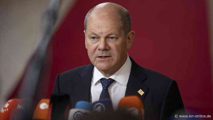 Scholz: Es geht um eine Verständigung „mit der Ukraine, mit Russland und auch anderen“