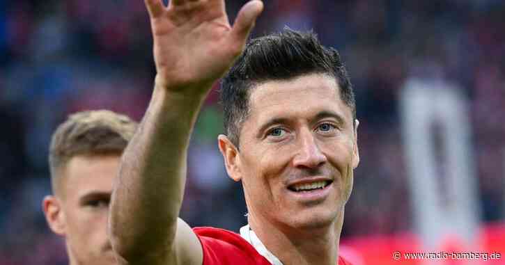 Ex-DFL-Chef: FC Bayern müsste Lewandowski «Lektion erteilen»