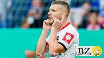 Gerücht aus Italien: Holt Niko Kovac Ante Rebic nach Wolfsburg?