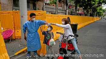 Nach zwei Monaten Corona-Albtraum: Shanghai atmet auf