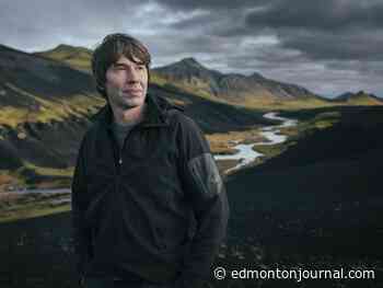 Professor Brian Cox on Horizons tour, follows up the Planets with Universe on BBC