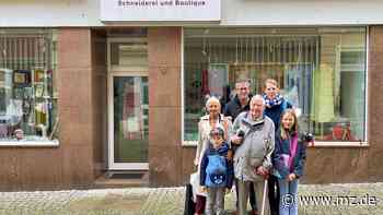 Warum Zeitz für einen 90-jährigen Zeitzer ein fremder Ort ist - Mitteldeutsche Zeitung