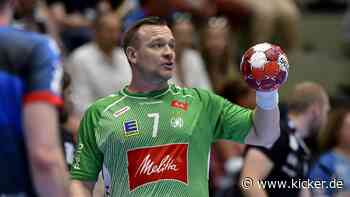 Vertrag wird nicht verlängert: Zeitz verlässt Minden - kicker