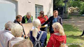 Was Gäste auf Kloster Posa in Zeitz entdecken - Mitteldeutsche Zeitung