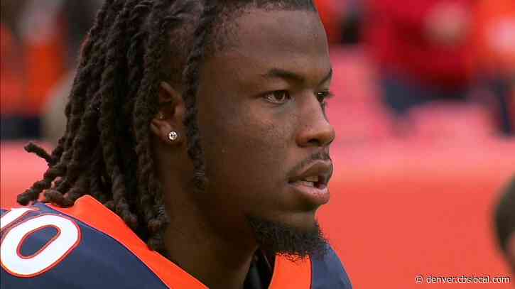 Judge Dismisses Charges Against Broncos Wide Receiver Jerry Jeudy