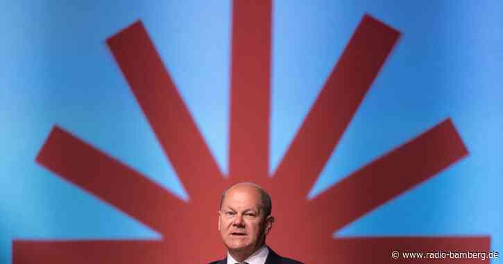 Scholz bekräftigt Kritik an Störern bei Katholikentag