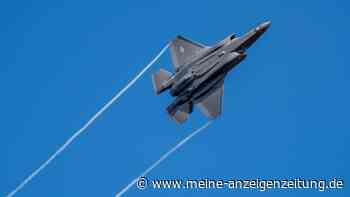 Großer Teil der Bundeswehr-Milliarden für Luftwaffe