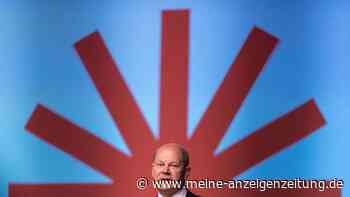 Scholz bekräftigt Kritik an Störern bei Katholikentag