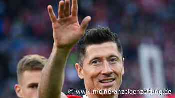 Ex-DFL-Chef: FC Bayern müsste Lewandowski „Lektion erteilen“