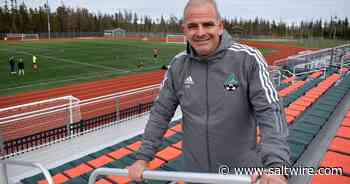 How Scotsman Iain King's soccer journey brought him to Cape Breton to continue his career in the game - Saltwire