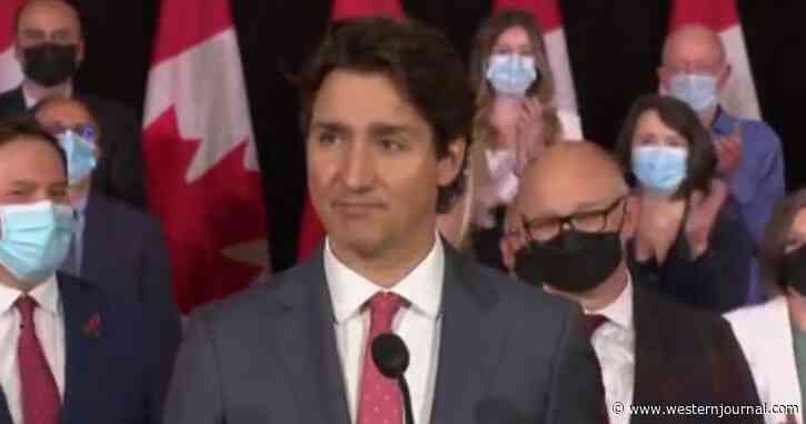 Justin Trudeau Goes Full Castro-Style Tyranny: Moves to Ban Handguns in Canada