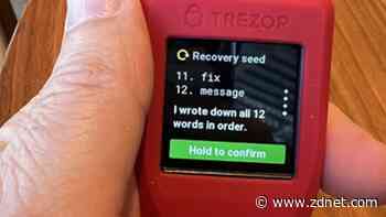 Crypto Coach: How to set up a cold storage wallet