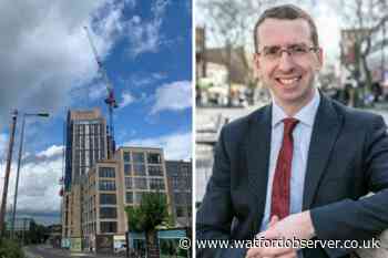 New call for 'unfair' housing target in Watford to be cut