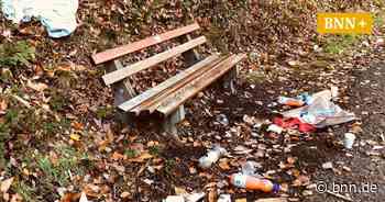 In Gernsbach wird häufiger Müll unrechtmäßig entsorgt - BNN - Badische Neueste Nachrichten