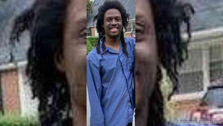 Baltimore County Police Seek Public Help Finding Missing Man Last Seen In Park Heights