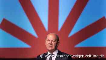 Scholz bekräftigt Kritik an Störern bei Katholikentag