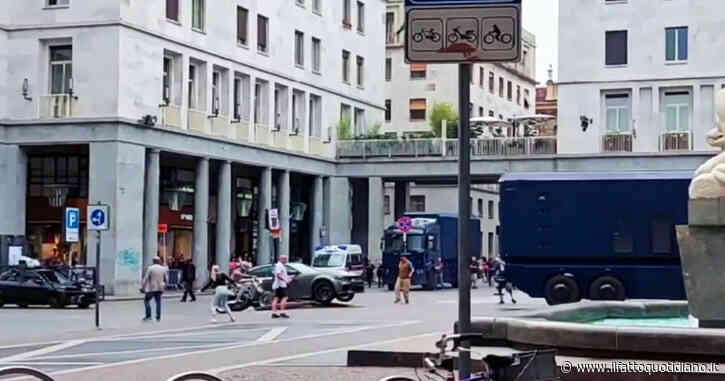 Inseguimenti in centro città: continuano le spettacolari riprese di Fast and Furious a Torino – Video