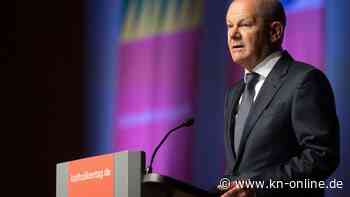 Scholz: Wer mit Gewalt die Bühne erobern will, soll sich nicht über Kritik beschweren