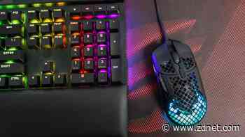 SteelSeries Aerox 5 wired gaming mouse: A hard lesson in how first impressions matter