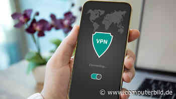 Brave-Browser: Android-Version mit Firewall und VPN - COMPUTER BILD