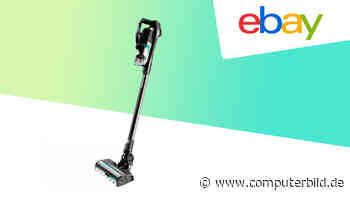 Tiefpreis bei Ebay: Akku-Staubsauger von Bissell für 125 Euro! - COMPUTER BILD