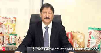 Adani Wilmar will focus on expanding food category; open to acquire suitable brands, factories, companies: C.. - ETRetail