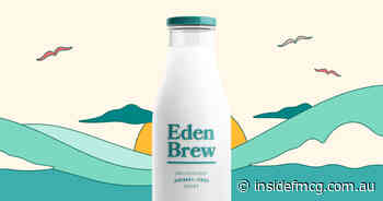 Animal-free dairy startup Eden Brew wins $5m investment - Inside FMCG