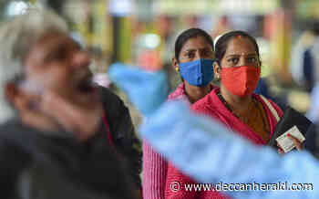 Coronavirus highlights: Cases jump in Maharashtra - Deccan Herald