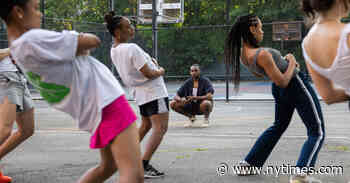 For a Young Choreographer, Bed-Stuy Is Home and a Stage
