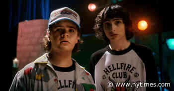 ‘Stranger Things 4’: A Guide to the Major Pop Culture References