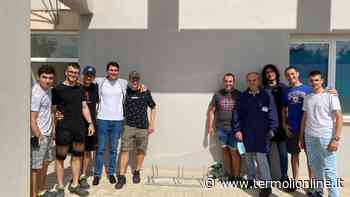 Termoli: "Majorana Bike to school" - Termoli Online