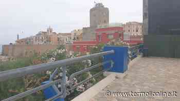 Belvedere ma solo di nome in Piazza Sant'Antonio - Termoli Online