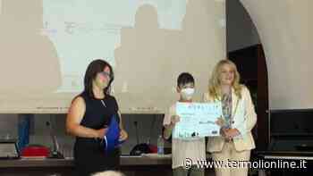 Damiano D'Angelo a 12 anni primeggia nel concorso internazionale "Terre di Severino" - Termoli Online