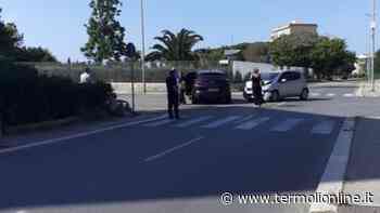 Termoli: «Scontro al solito incrocio» - Termoli Online