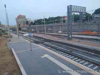 Termoli: Raddoppio ferroviario Termoli-Lesina, firmata intesa con parti sociali su legalità e sicurezza - Termoli Online