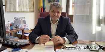 Benvenuto dell'amministrazione al nuovo dirigente del Commissariato Di Vittorio - Termoli Online