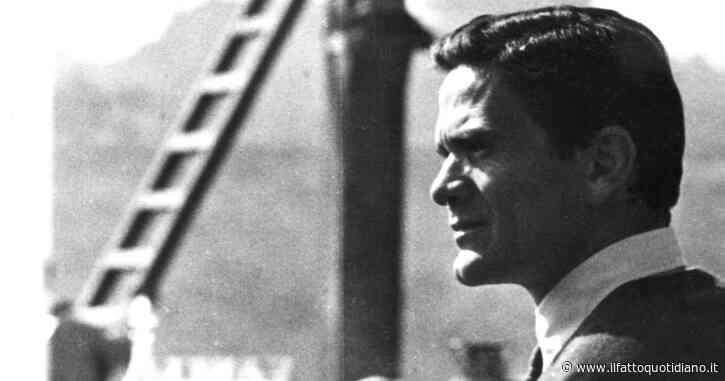 Pier Paolo Pasolini, la prima casa romana comprata dal produttore Pietro Valsecchi e regalata al Campidoglio