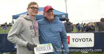 Treyton Anderson ties former attorney general Tim Fox's 110 hurdles record - Montana Sports