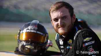 Ty Dillon Updates 2023 Contract Status - Heavy.com